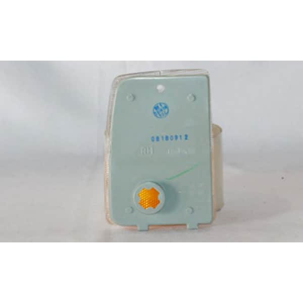 Tyc Side Marker Light Assembly 1987-1990 ChevroletCaprice V6 V8, 18-1859-01 18-1859-01 - main