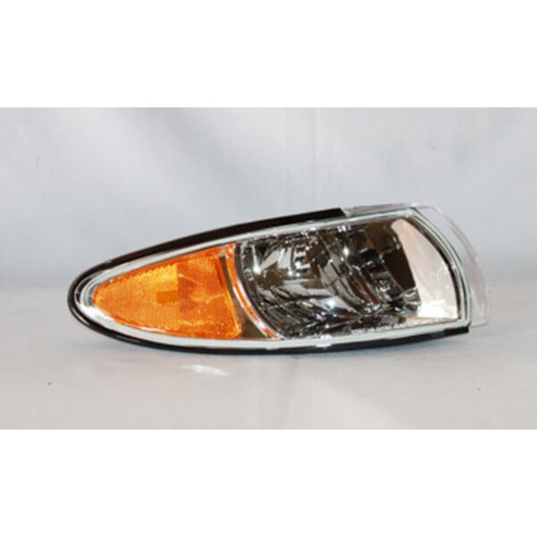 Tyc Power Steering Pressure Line Hose Assembly 1964-1966 Ford Mustang 18-5035-01 - main