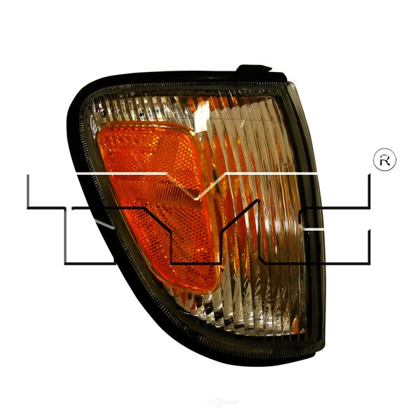 Tyc Side Marker Light Assembly 2005-2010 Chrysler 300 2.7L 3.5L 5.7L 6.1L 18-5261-00 - main