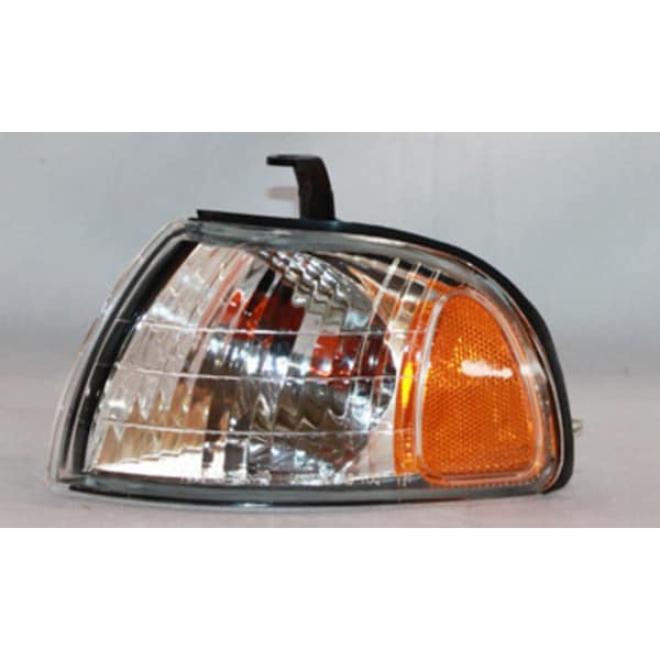Tyc Turn Signal Light Assembly 1997-1999 SubaruLegacy 2.2L 2.5L, 18-5292-00 18-5292-00 - main