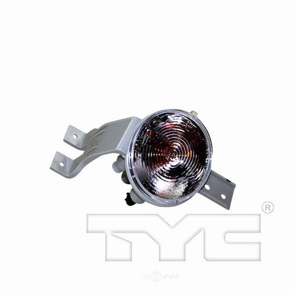 Tyc Turn Signal Light Assembly 2002-2007 Mini Cooper 1.6L, 18-5939-00 18-5939-00 - main