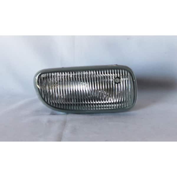 Tyc Fog Light Assembly 1999-2003 Jeep Grand Cherokee 4.0L 4.7L, 19-5377-01 19-5377-01 - main