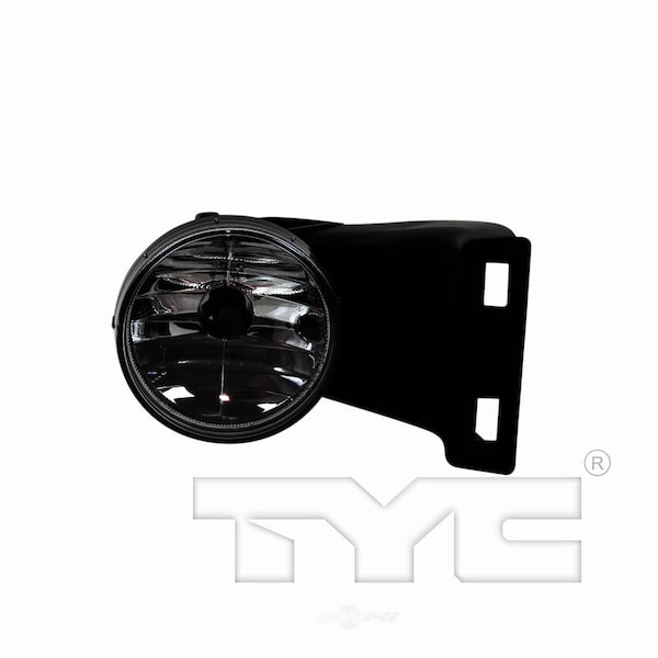 Tyc Fog Light Assembly, 19-5557-00 19-5557-00 - main