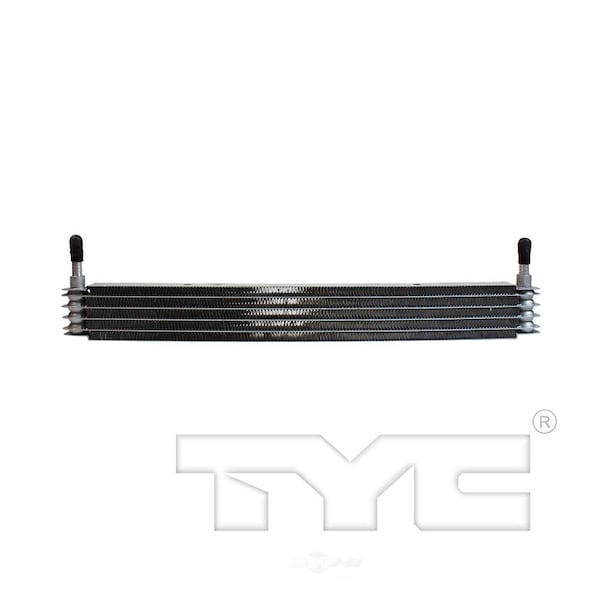 Tyc Automatic Transmission Oil Cooler 2015-2017 Ford F-150, 19053 19053 - main