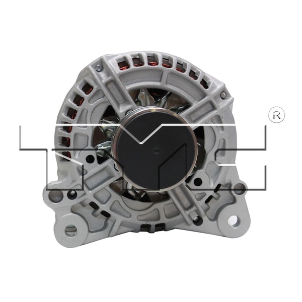 Tyc Alternator, 2-11460 2-11460 - main