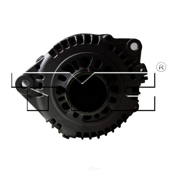 Tyc Alternator, 2-13939 2-13939 - main