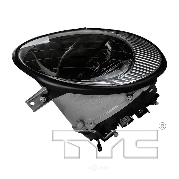 Tyc Headlight Assembly 1996-1998 Ford Taurus V6 V8, 20-3169-00 20-3169-00 - main