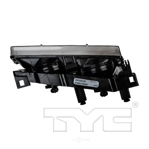 Tyc Headlight Assembly, 20-3668-00 20-3668-00 - main