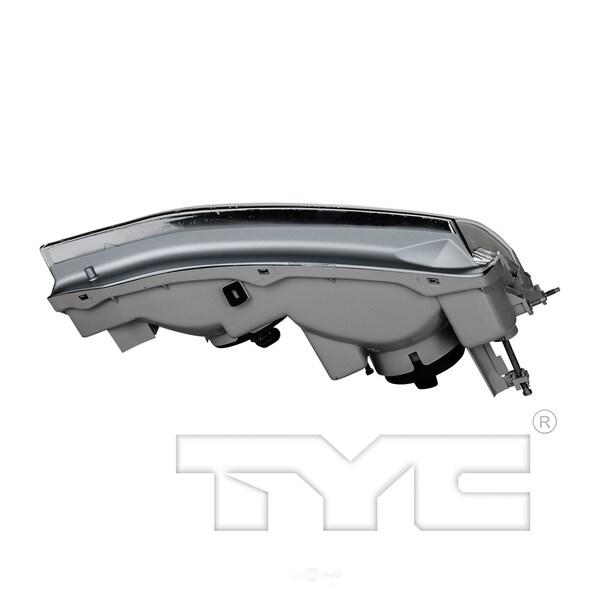 Tyc Headlight Assembly 19972001 Lexus ES300, 20535600 20535600 Zoro