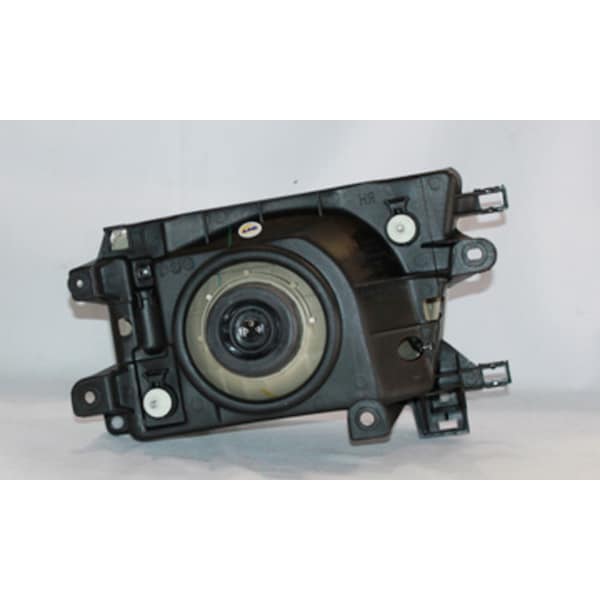 Tyc Headlight Assembly 1999-2000 Toyota 4Runner 2.7L, 20-5652-00 20-5652-00 - main