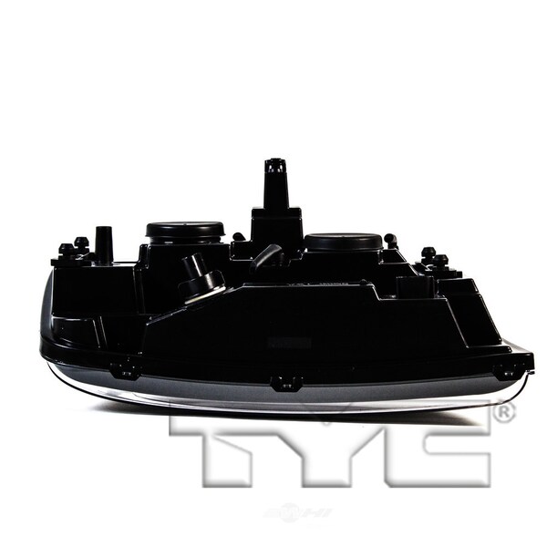Tyc Headlight Assembly 2006-2007 Chevrolet Trailblazer, 20-6288-00-1 20-6288-00-1 - main