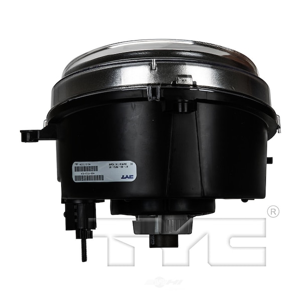 Tyc Headlight Assembly 2002 Jeep Liberty 2.4L 3.7L, 20-6290-00 20-6290-00 - main