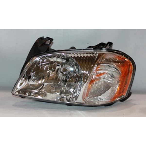 Tyc Headlight Assembly 2001-2004 Mazda Tribute 2.0L 3.0L, 20-6432-00 20-6432-00 - main