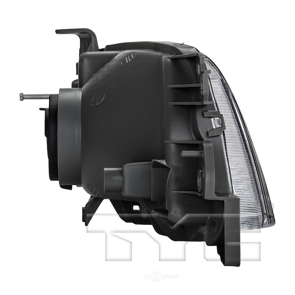 Tyc Headlight Assembly 2001-2002 Subaru Forester 2.5L, 20-6462-00 20-6462-00 - main