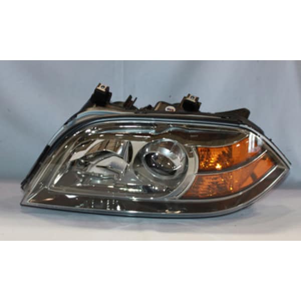 Tyc Headlight Assembly 2004-2006 Acura MDX, 20-6616-01 20-6616-01 - main