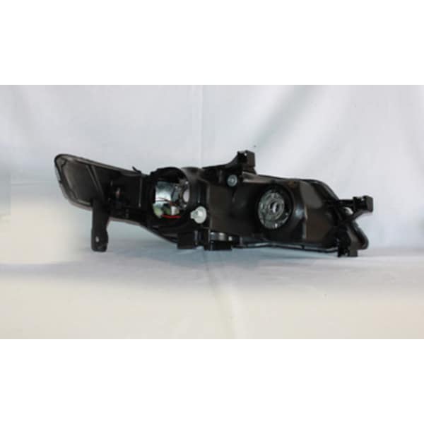 Tyc Headlight Assembly 2004-2005 Acura TL, 20-6618-01 20-6618-01 - main