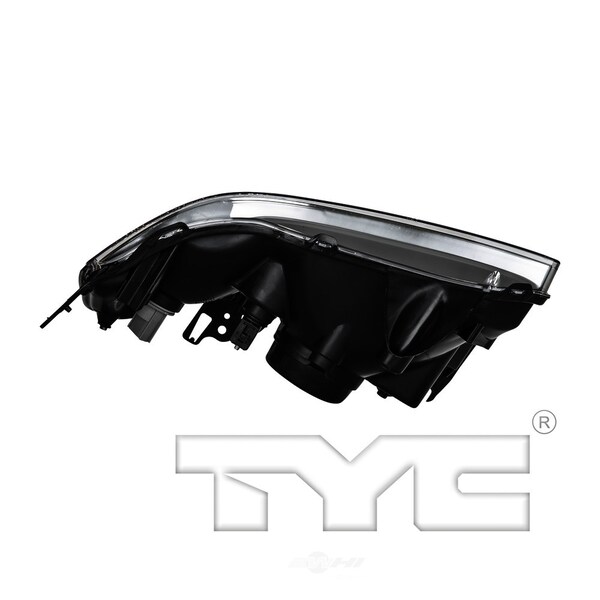 Tyc Headlight Assembly 2005-2006 Mazda Tribute 2.3L 3.0L, 20-6619-00 20-6619-00 - main