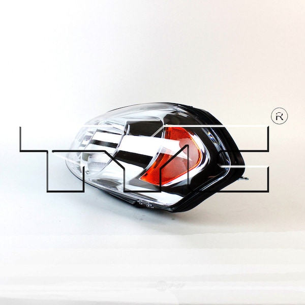 Tyc Headlight Assembly, 20-6746-00-9 20-6746-00-9 - main