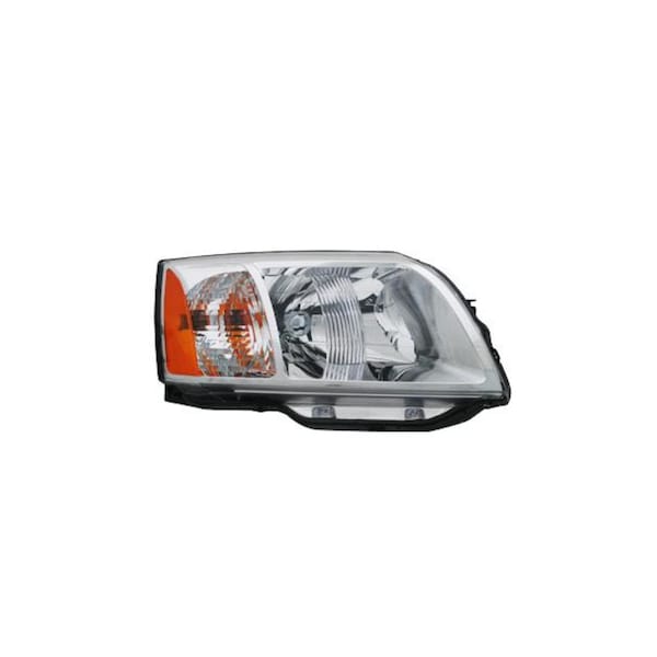 Tyc Headlight Assembly 2004-2011 Mitsubishi Endeavor, 20-6987-00 20-6987-00 - main