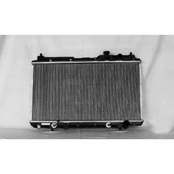 Tyc Radiator 1997-2001 Honda CR-V 2.0L, 2051 2051 - main