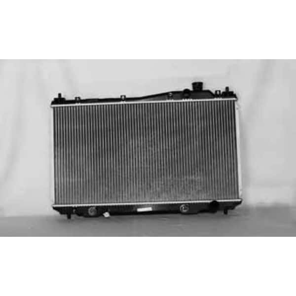 Tyc Radiator 2001-2005 Honda Civic 1.7L, 2354 2354 - main