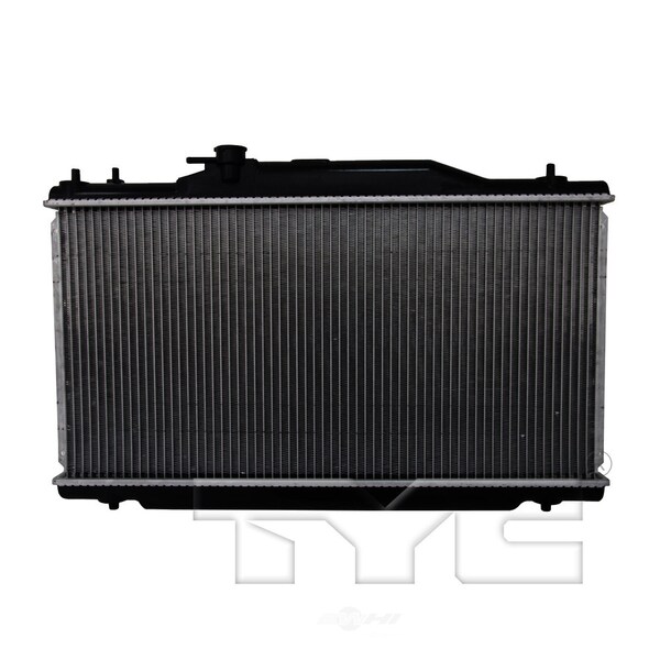 Tyc Radiator 2002-2006 Acura RSX 2.0L, 2412 2412 - main