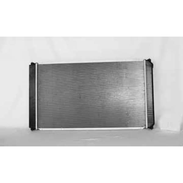 Tyc Radiator 2006-2008 Toyota RAV4 2.4L, 2891 2891 - main