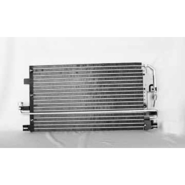 Tyc A/C Condenser 2005-2007 Saturn Vue 2.2L, 3367 3367 - main
