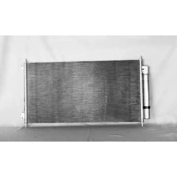 Tyc A/C Condenser, 3669 3669 - main