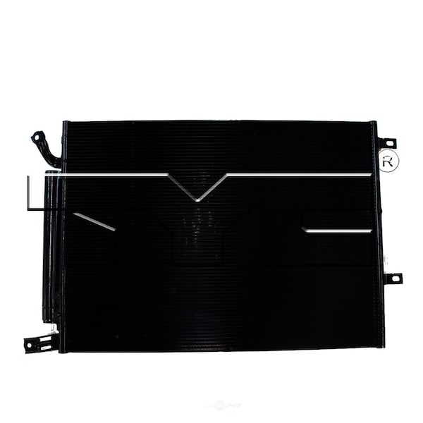 Tyc A/C Condenser 2014-2018 Jeep Cherokee 2.4L 3.2L, 4361 4361 - main