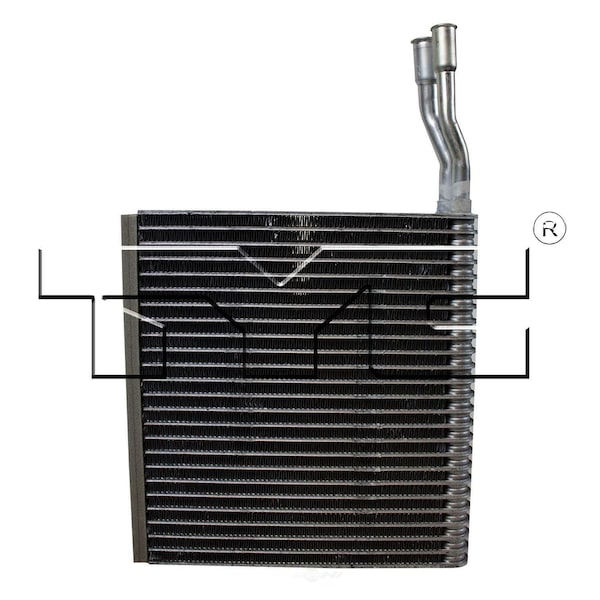 Tyc A/C Evaporator Core 2002 Jeep Wrangler 2.5L, 97157 97157 Zoro