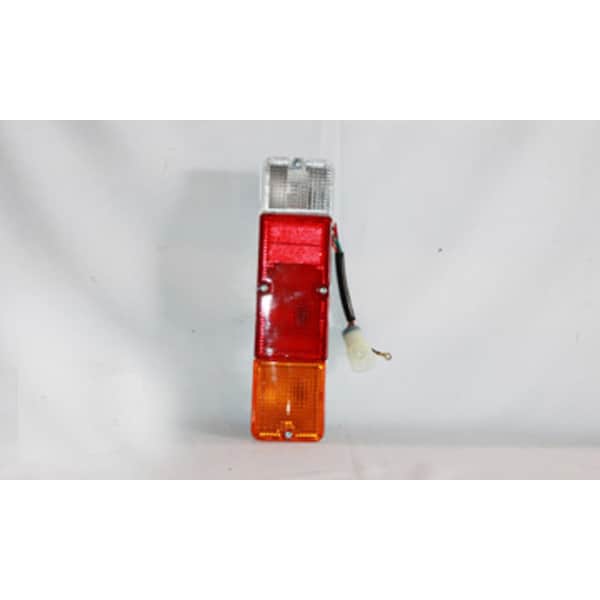 Tyc Tail Light Assembly 1986-1989 Suzuki Samurai 1.3L, 11-1340-00 11-1340-00 - main