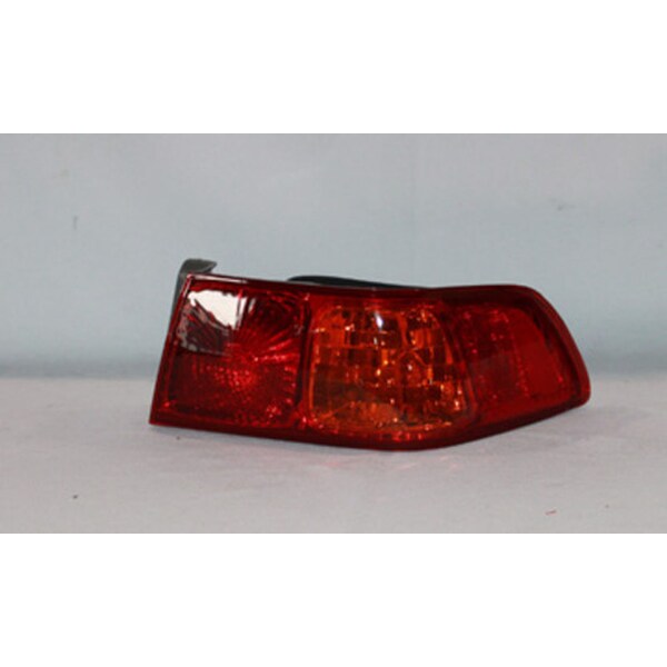Tyc Tail Light Assembly 2000-2001 Toyota Camry V6, 11-5389-00 11-5389-00 - main