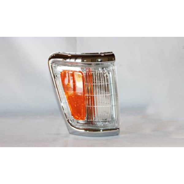 Tyc Parking/Cornering Light Assembly 1997-1998 Toyota 4Runner 2.7L 3.4L 18-3028-34 - main