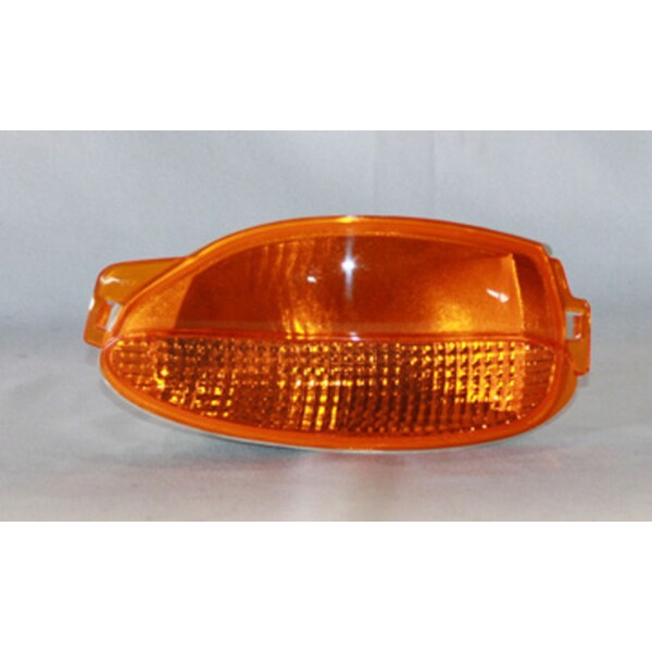 Tyc Turn Signal / Parking Light Assembly 2000-2005 BuickLeSabre, 18-5559-01 18-5559-01 - main