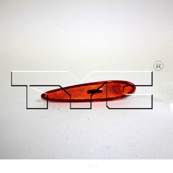 Tyc Side Marker Light Assembly 2000-2001 Nissan Maxima, 18-5600-00 18-5600-00 - main