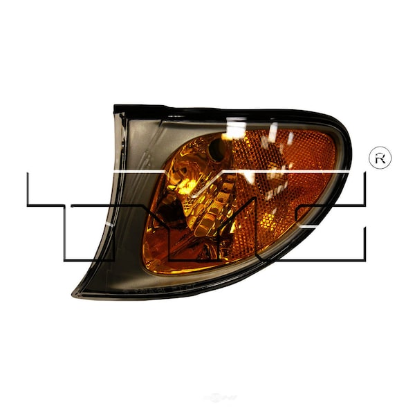 Tyc Turn Signal / Parking Light Assembly, 18-5918-91 18-5918-91 - main