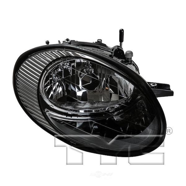 Tyc Headlight Assembly 1998-1999 Ford Taurus V6 V8, 20-3169-90 20-3169-90 - main