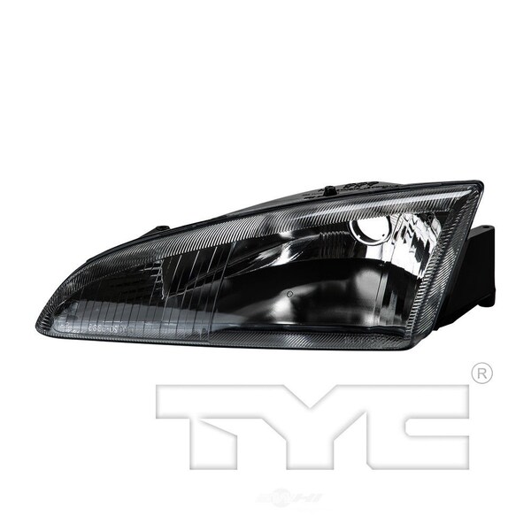 Tyc Headlight Assembly 1995 Dodge Intrepid, 20-3386-01 20-3386-01 - main