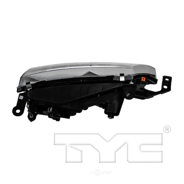 Tyc Headlight Assembly 1995-1997 Toyota Avalon, 20-3554-00 20-3554-00 - main