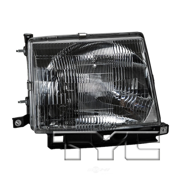 Tyc Headlight Assembly 1997-2000 Toyota Tacoma 2.4L 2.7L 3.4L, 20-5067-00 20-5067-00 - main