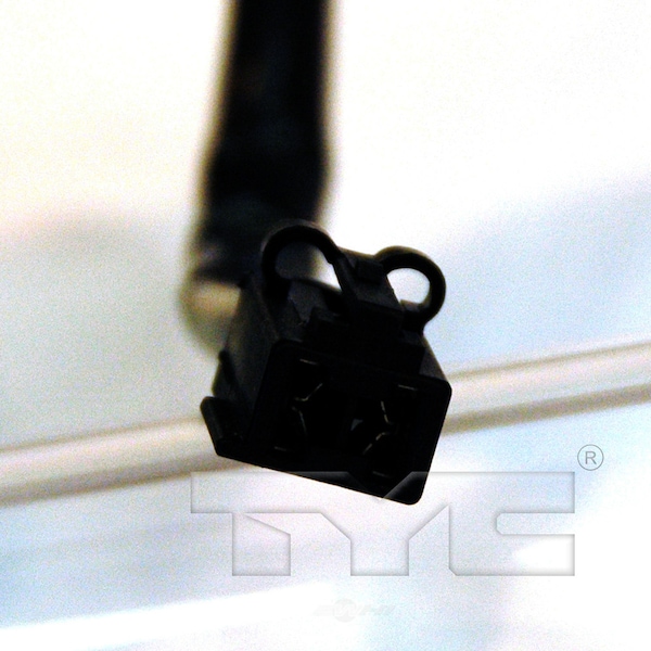 Tyc HVAC Blower Motor - Front, 700093 700093 - main