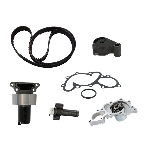 Ford Fiesta INGKAN BE8Z-6K254-A Timing Belt Kit W/Water Pump