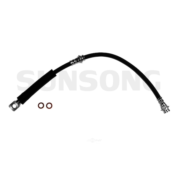 Sunsong Brake Hydraulic Hose, 2201025 2201025 - main