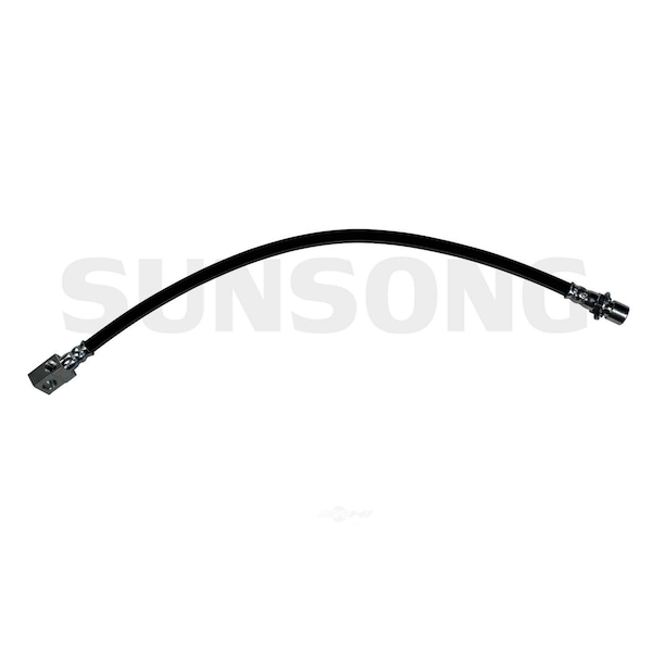 Sunsong Brake Hydraulic Hose - Rear Center, 2201175 2201175 - main