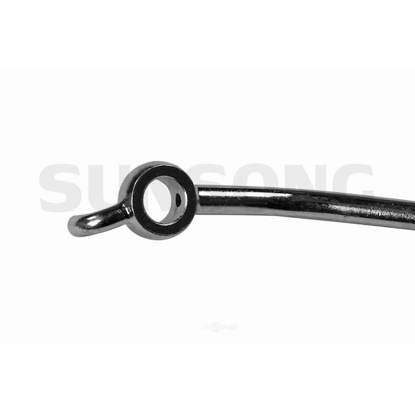 Sunsong Brake Hydraulic Hose 2007-2011 Lexus GS350, 2201323 2201323 - main