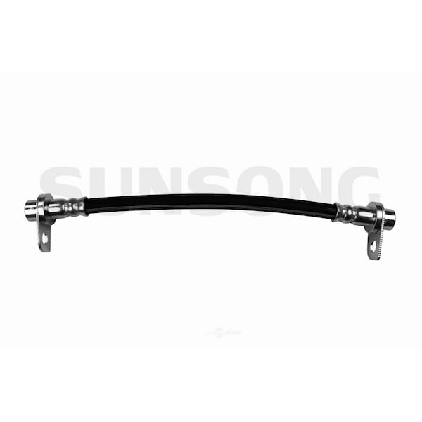 Sunsong Brake Hydraulic Hose, 2201343 2201343 - main