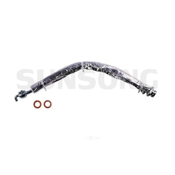 Sunsong Clutch Hydraulic Hose, 2201356 2201356 - main