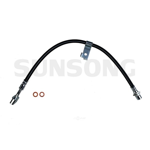 Sunsong Brake Hydraulic Hose 2010-2013 Cadillac CTS, 2201403 2201403 - main