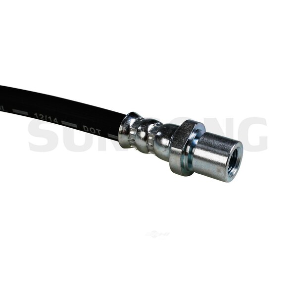 Sunsong Brake Hydraulic Hose, 2201509 2201509 - main